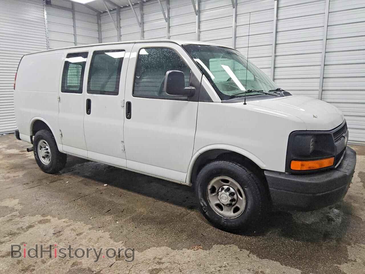 2015 CHEVROLET EXPRESS - VIN: 1GCWGFCF1F1232456 - Photo 4