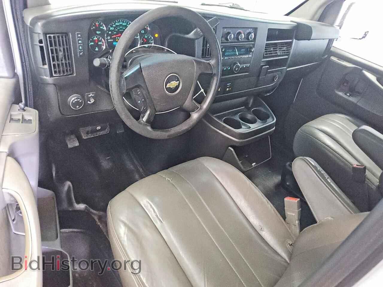 2015 CHEVROLET EXPRESS - VIN: 1GCWGFCF1F1232456 - Photo 8