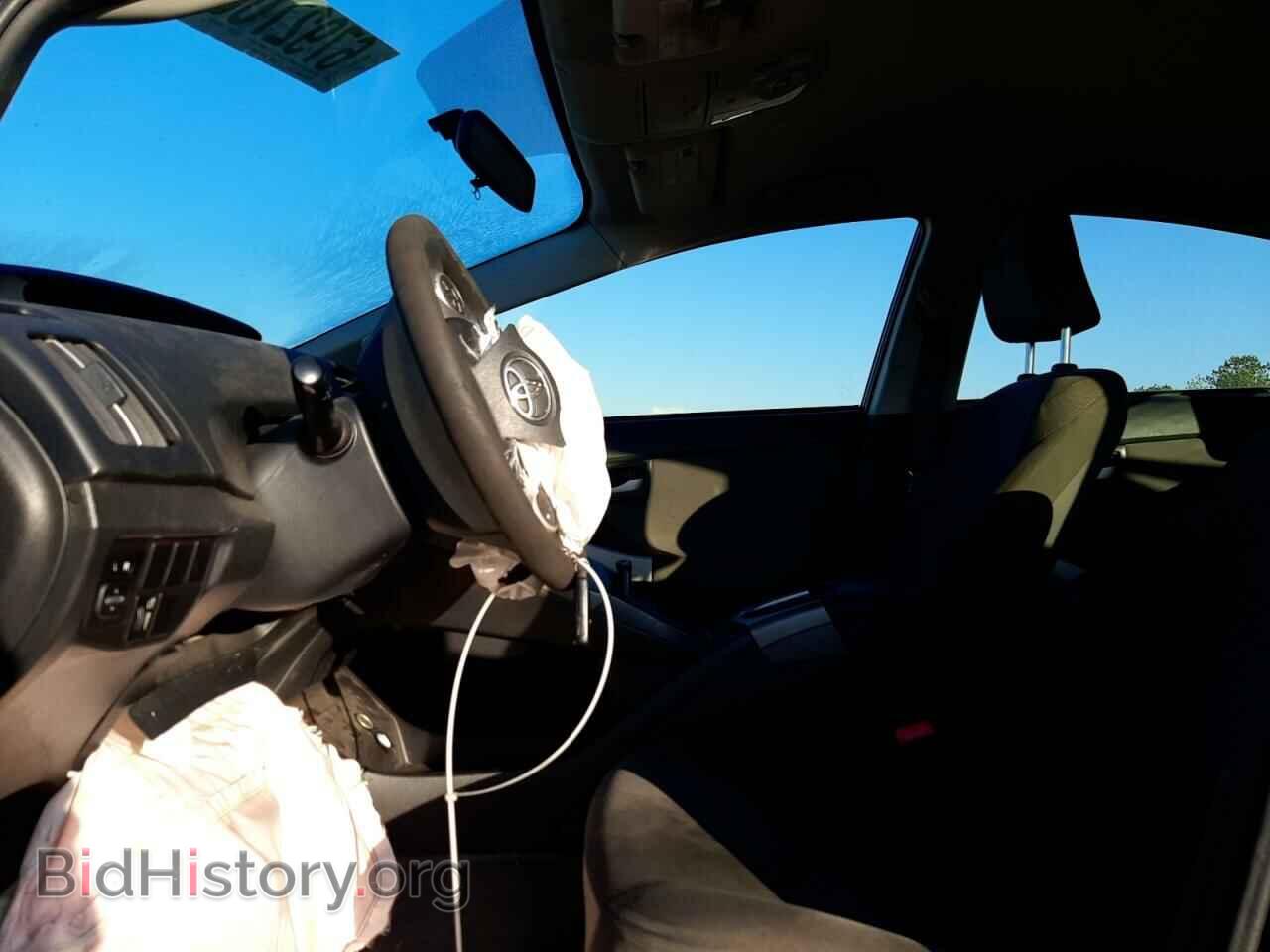 2013 TOYOTA PRIUS - VIN: JTDKN3DU7D5577433 - Фото 7
