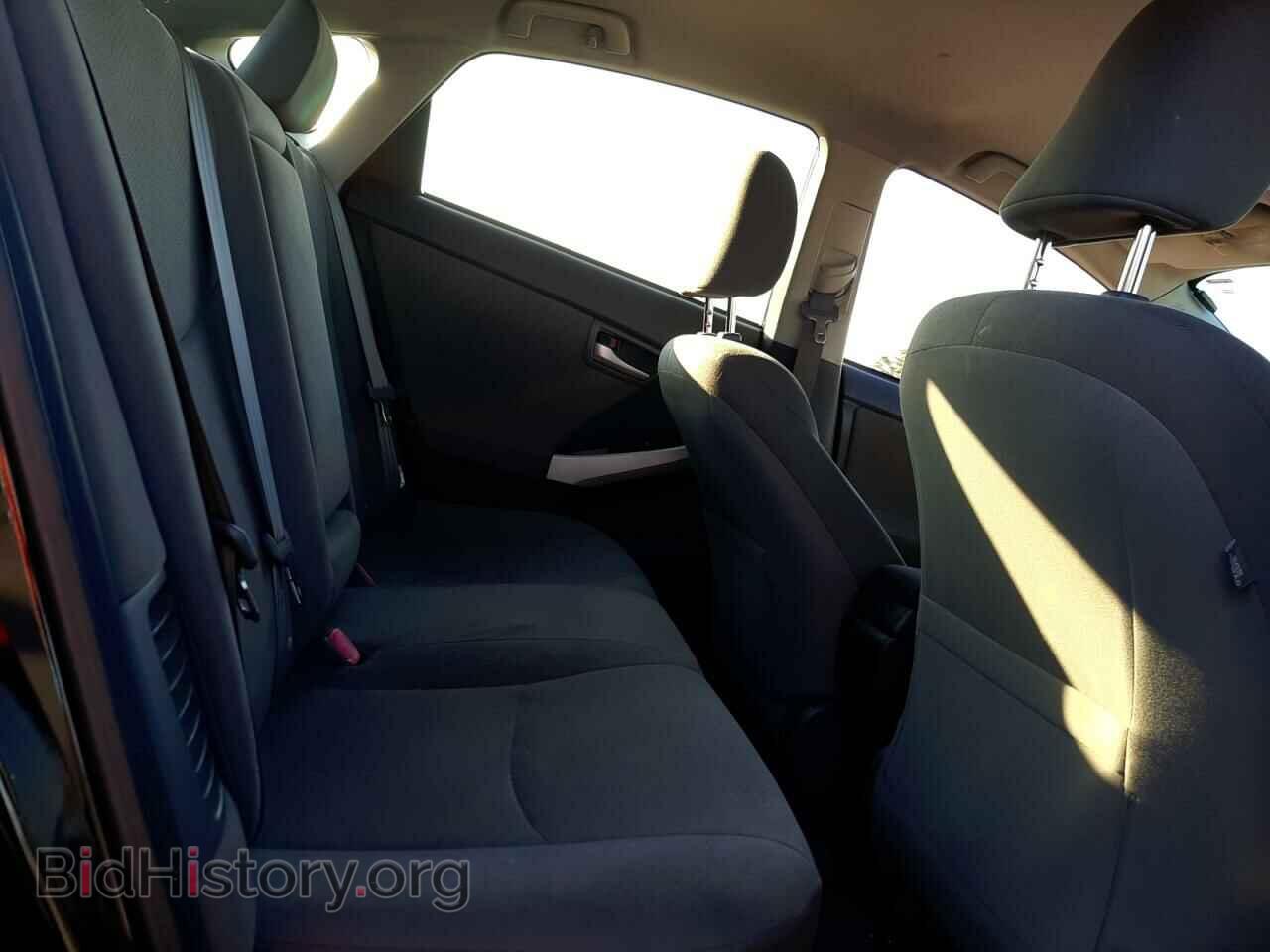 2013 TOYOTA PRIUS - VIN: JTDKN3DU7D5577433 - Фото 10