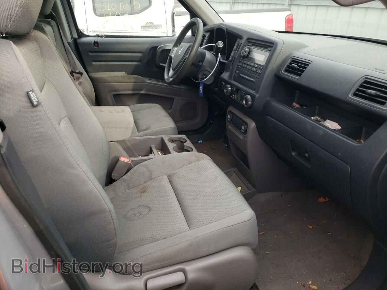 2010 HONDA RIDGELINE - VIN: 5FPYK1F25AB008617 - Фото 5