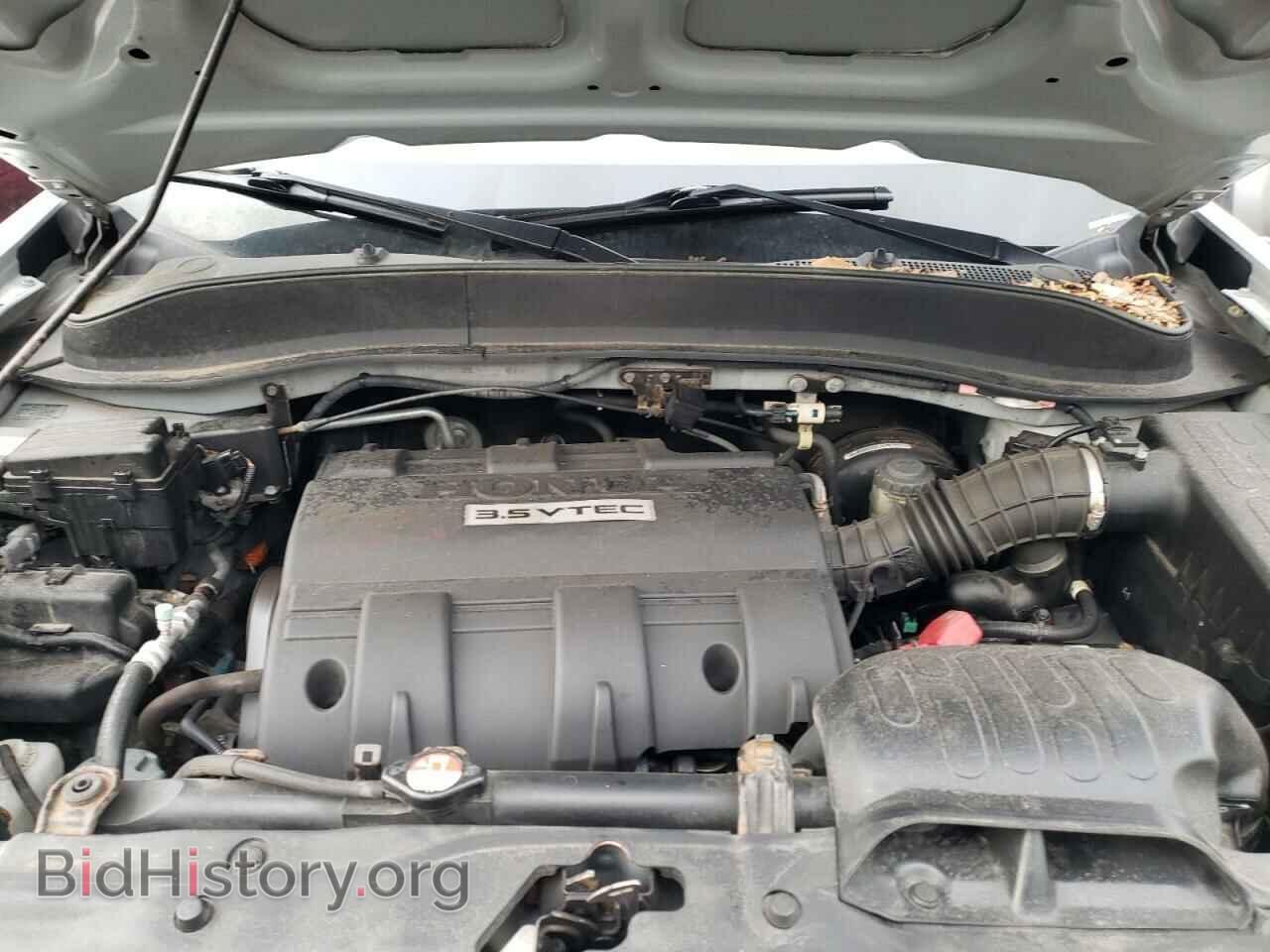 2010 HONDA RIDGELINE - VIN: 5FPYK1F25AB008617 - Фото 7