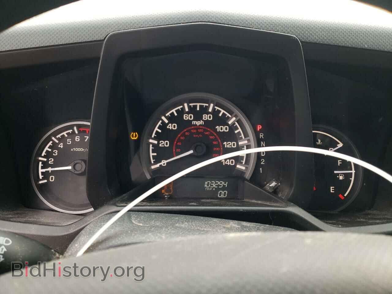 2010 HONDA RIDGELINE - VIN: 5FPYK1F25AB008617 - Фото 8