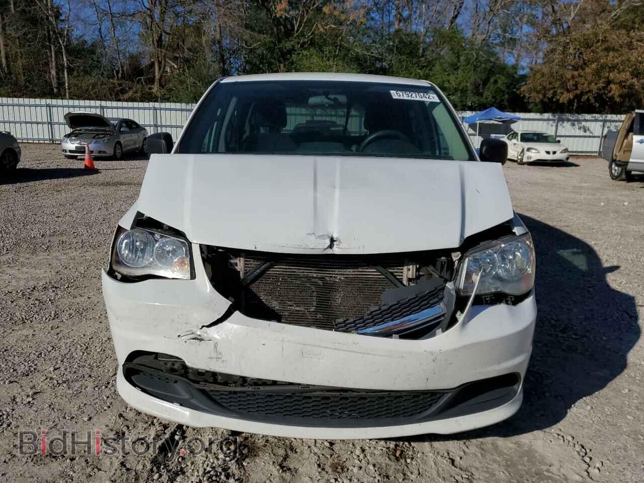 2018 DODGE CARAVAN - VIN: 2C4RDGBG2JR148155 - Фото 5