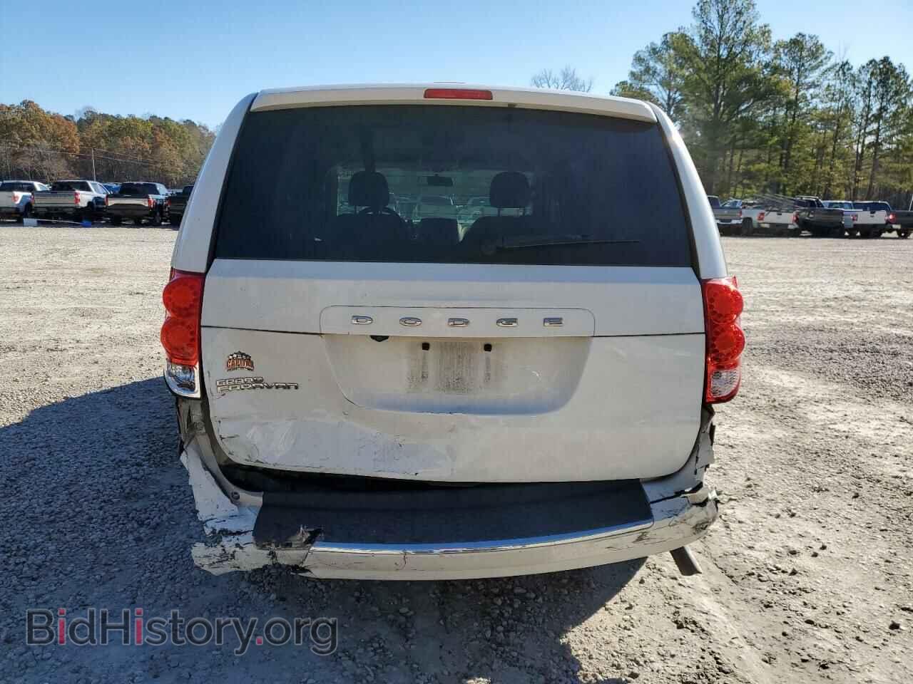 2018 DODGE CARAVAN - VIN: 2C4RDGBG2JR148155 - Фото 6