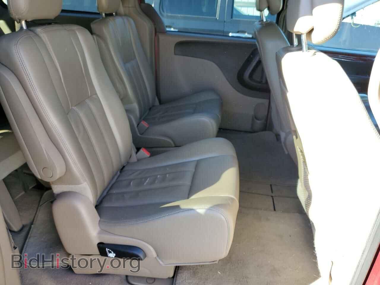 2013 CHRYSLER MINIVAN - VIN: 2C4RC1BGXDR776226 - Фото 11