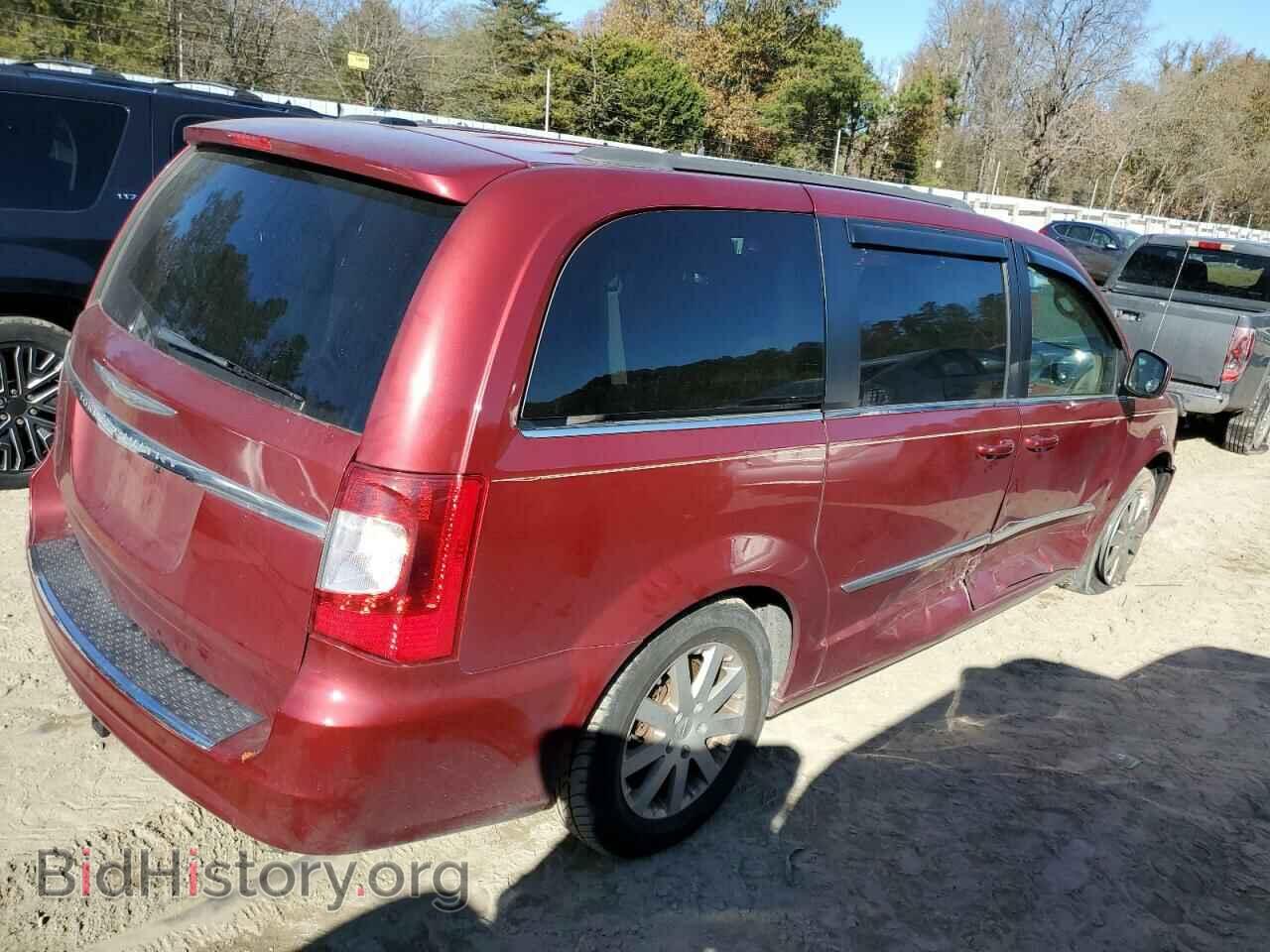 2013 CHRYSLER MINIVAN - VIN: 2C4RC1BGXDR776226 - Фото 3