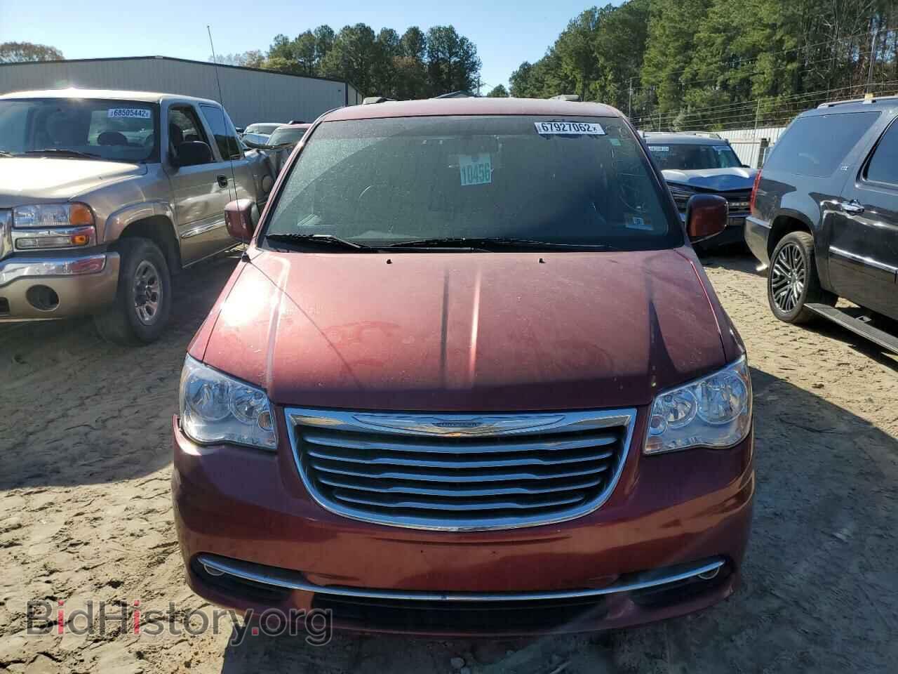 2013 CHRYSLER MINIVAN - VIN: 2C4RC1BGXDR776226 - Фото 5