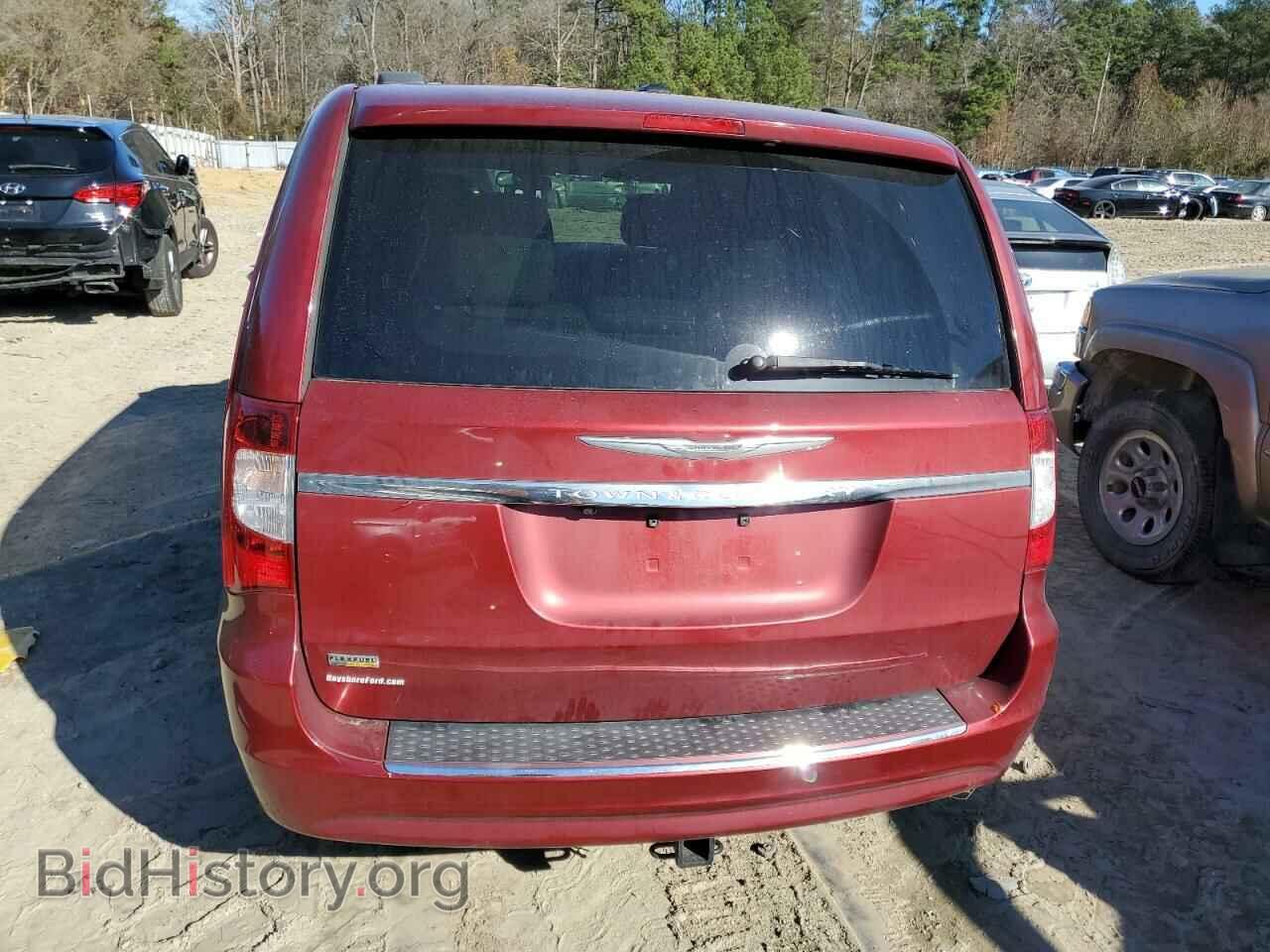 2013 CHRYSLER MINIVAN - VIN: 2C4RC1BGXDR776226 - Фото 6