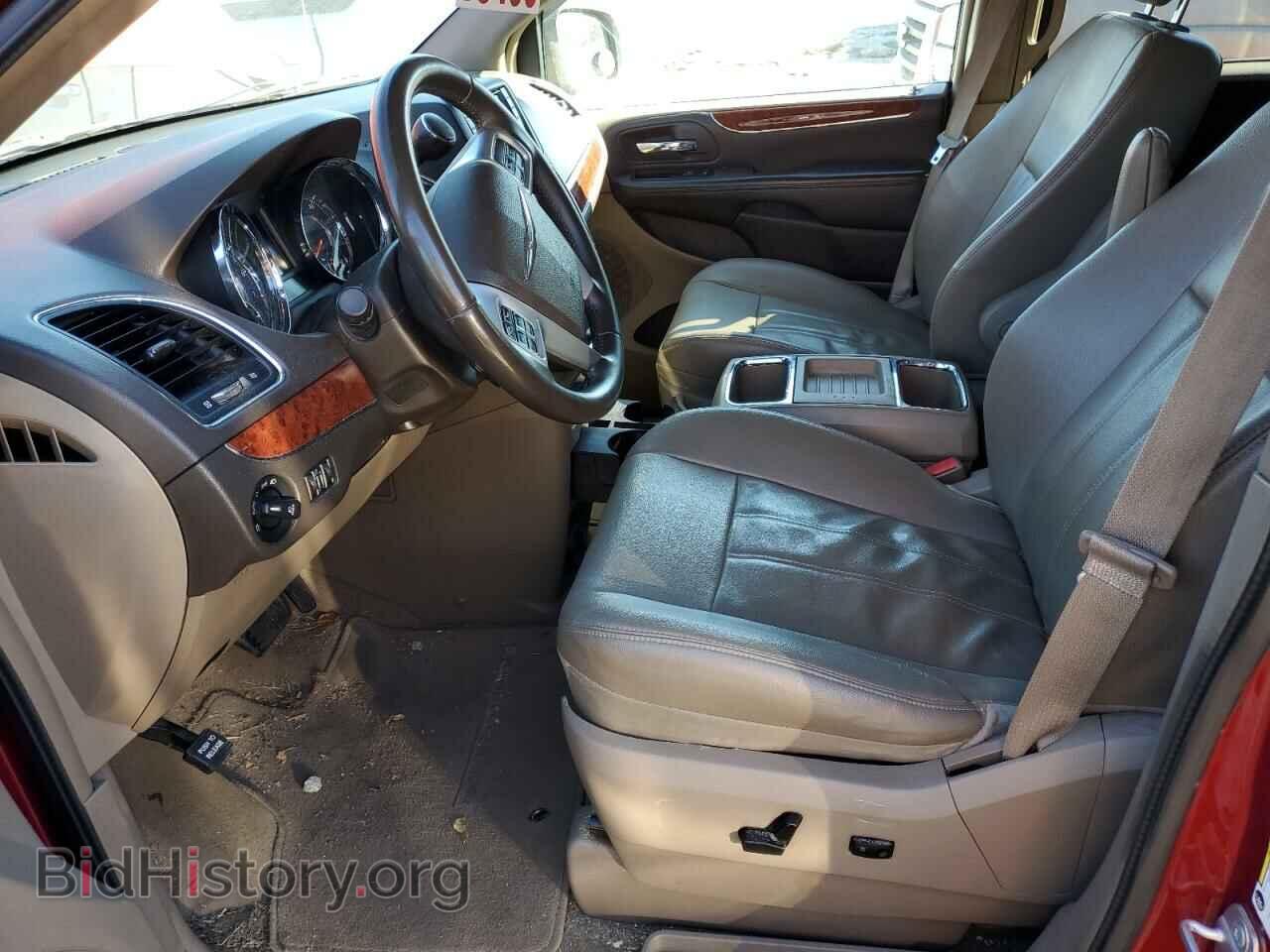 2013 CHRYSLER MINIVAN - VIN: 2C4RC1BGXDR776226 - Фото 7