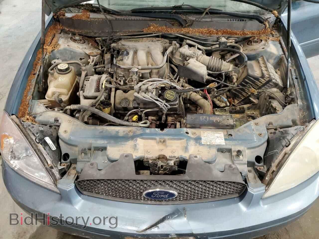 2007 FORD TAURUS - VIN: 1FAFP56U67A217365 - Фото 11