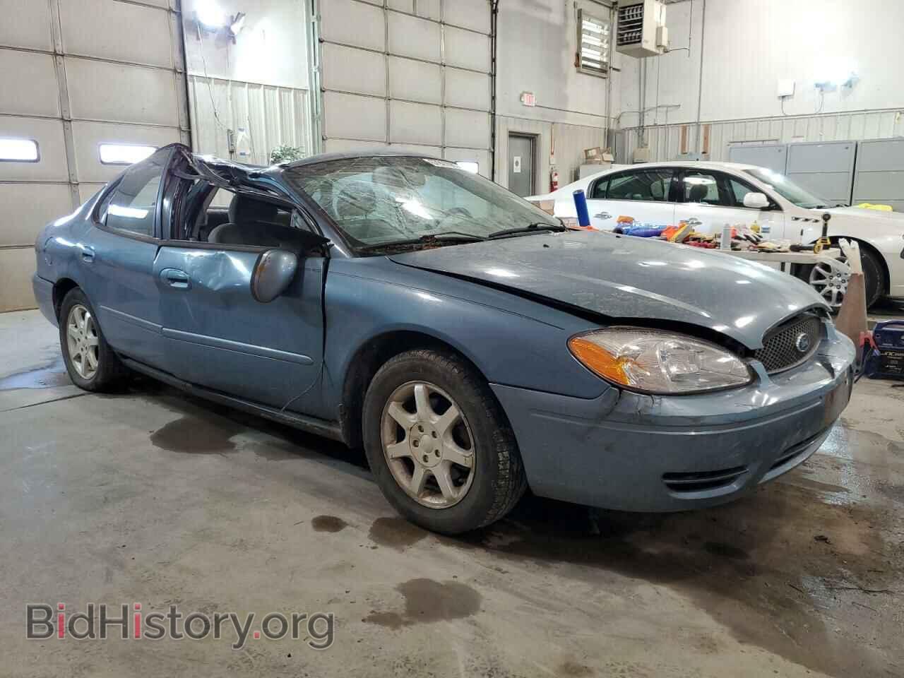 2007 FORD TAURUS - VIN: 1FAFP56U67A217365 - Фото 4