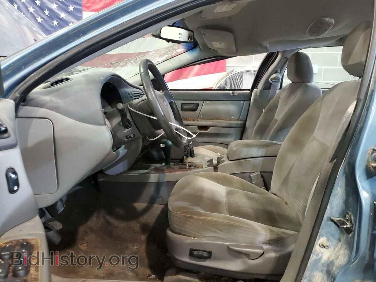 2007 FORD TAURUS - VIN: 1FAFP56U67A217365 - Фото 7