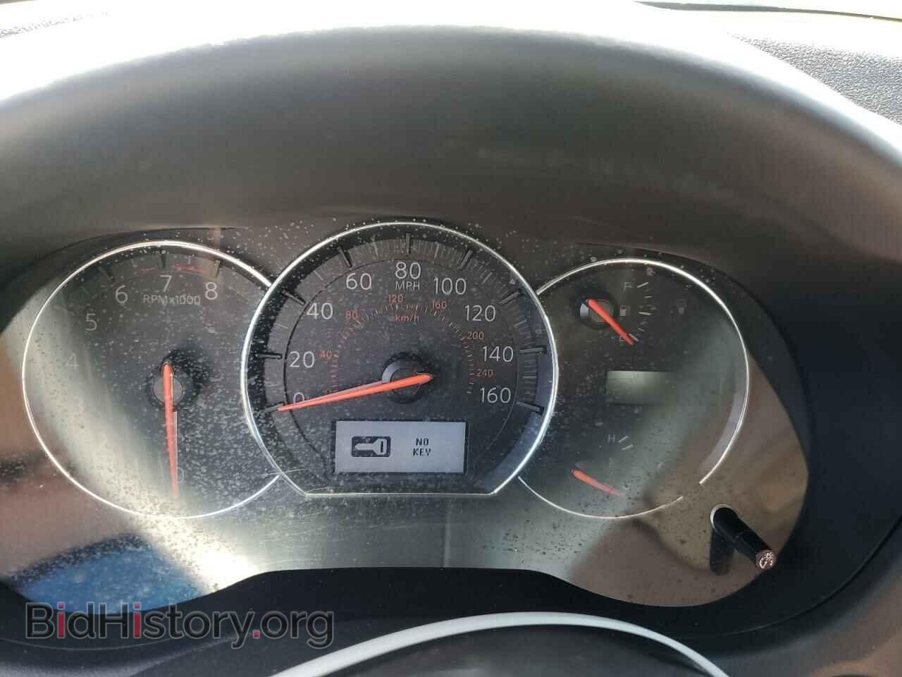 2012 NISSAN MAXIMA - VIN: 1N4AA5AP3CC821435 - Фото 9