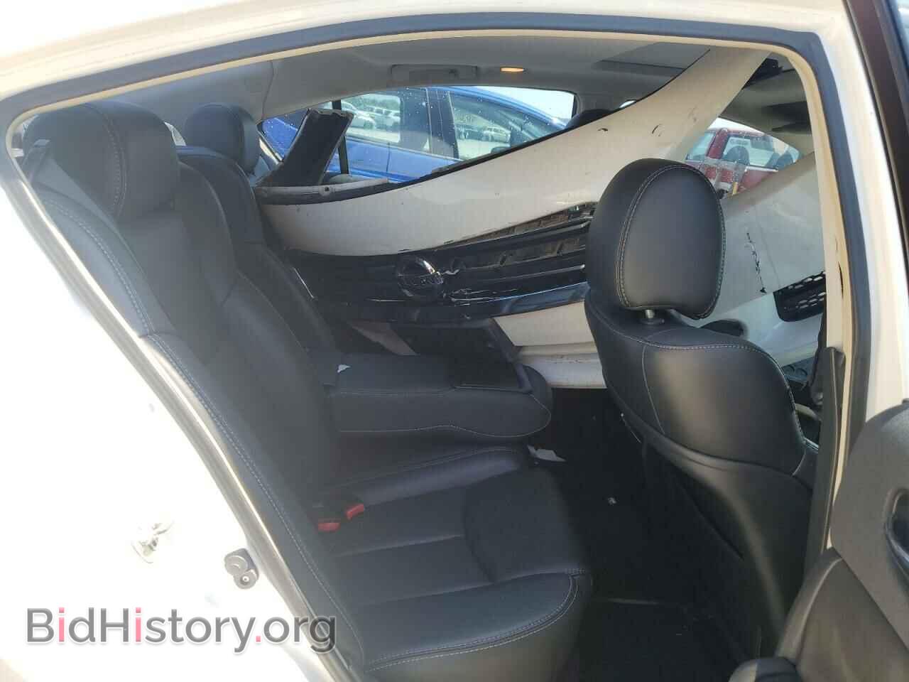 2012 NISSAN MAXIMA - VIN: 1N4AA5AP3CC821435 - Фото 10
