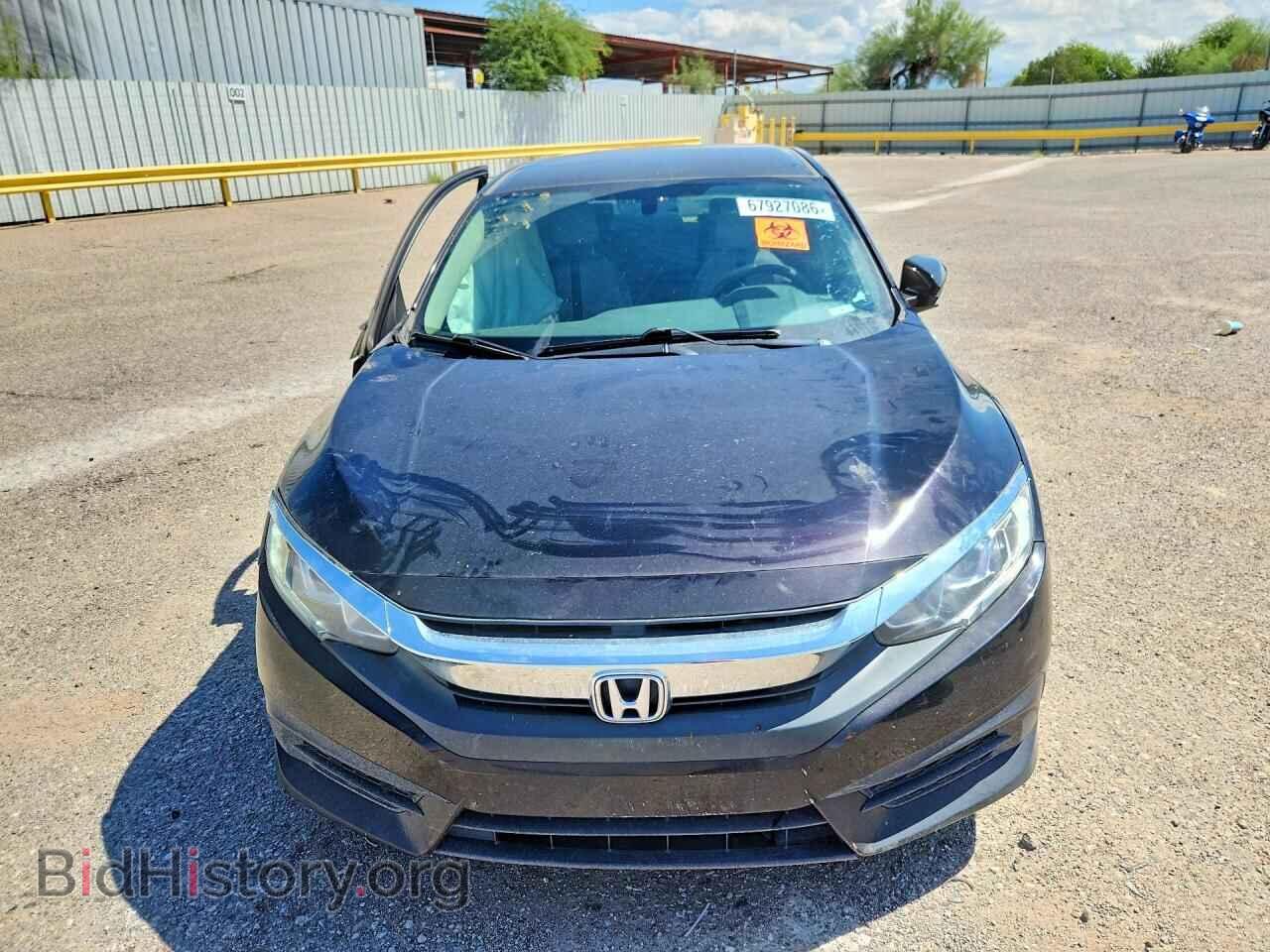 2017 HONDA CIVIC - VIN: 19XFC2F58HE022041 - Фото 5