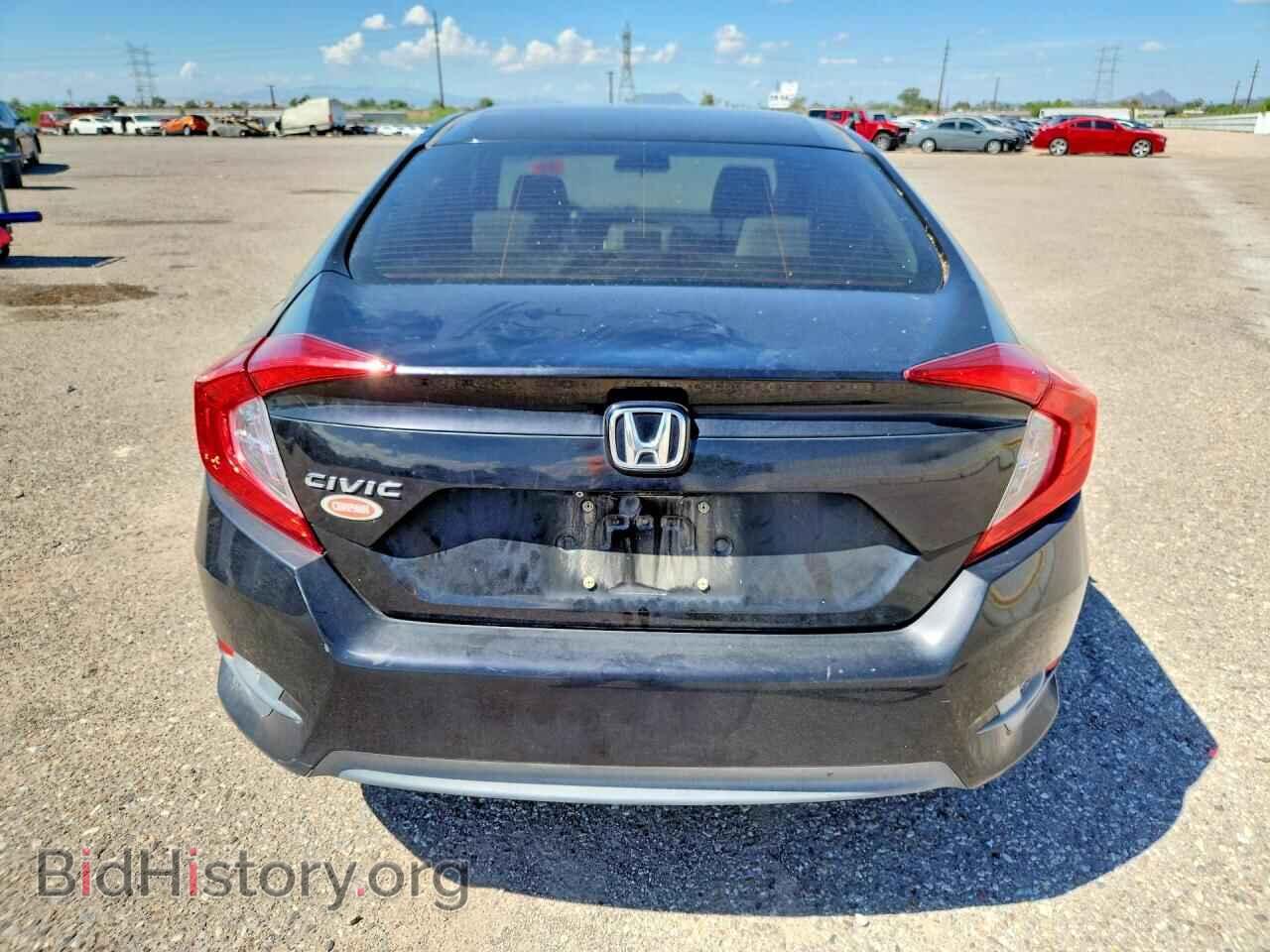 2017 HONDA CIVIC - VIN: 19XFC2F58HE022041 - Фото 6