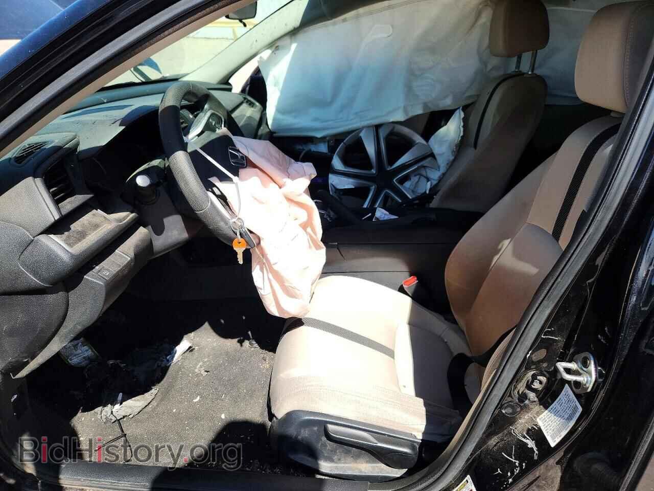 2017 HONDA CIVIC - VIN: 19XFC2F58HE022041 - Фото 7