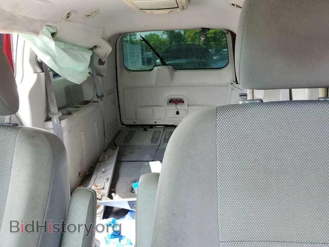 2008 DODGE CARAVAN - VIN: 2D8HN54PX8R706596 - Фото 10