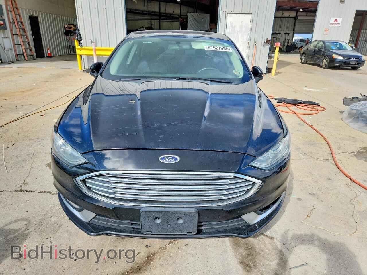 2017 FORD FUSION - VIN: 3FA6P0HD7HR322844 - Photo 5