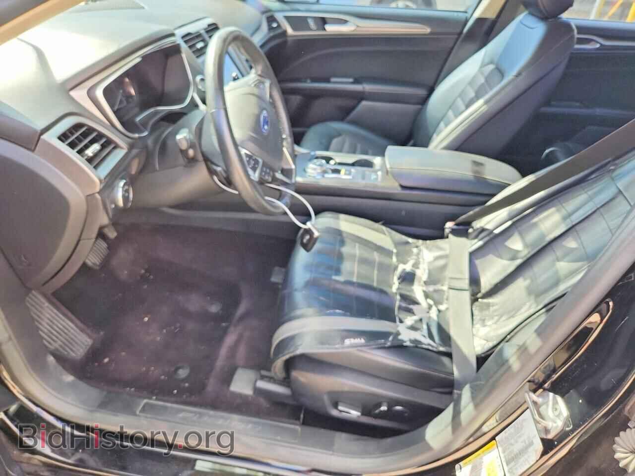 2017 FORD FUSION - VIN: 3FA6P0HD7HR322844 - Photo 7