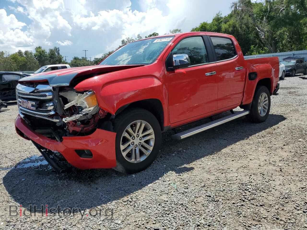 Photo 1GTG5DE36G1280098 - GMC CANYON 2016