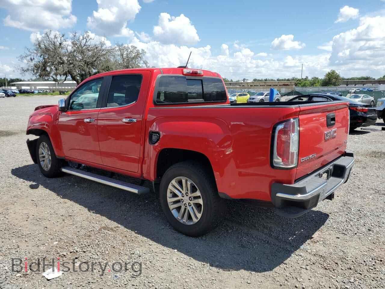 2016 GMC CANYON - VIN: 1GTG5DE36G1280098 - Фото 2