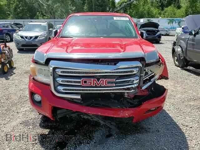 2016 GMC CANYON - VIN: 1GTG5DE36G1280098 - Фото 14