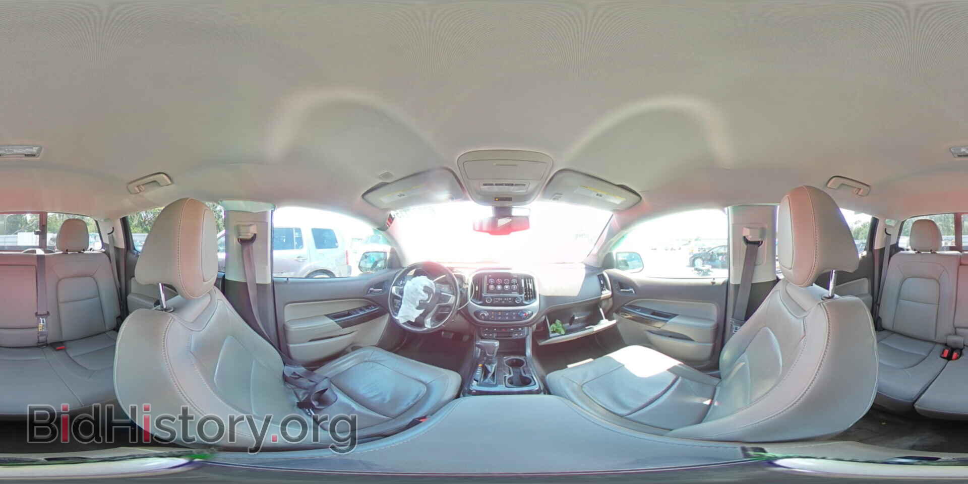 2016 GMC CANYON - VIN: 1GTG5DE36G1280098 - Фото 15