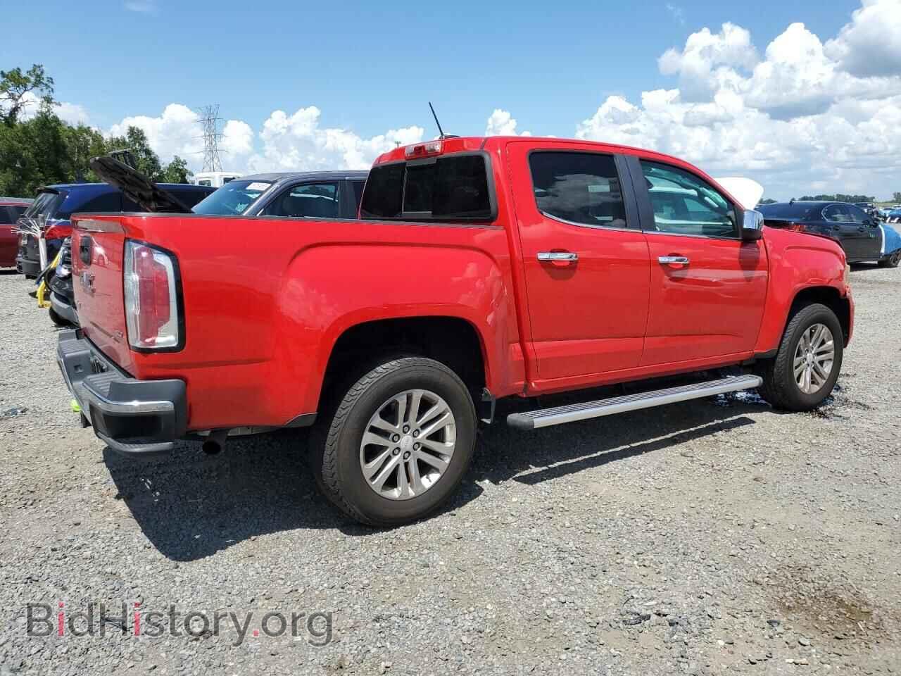 2016 GMC CANYON - VIN: 1GTG5DE36G1280098 - Фото 3