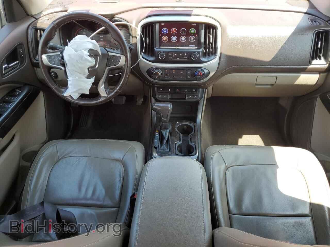 2016 GMC CANYON - VIN: 1GTG5DE36G1280098 - Фото 8