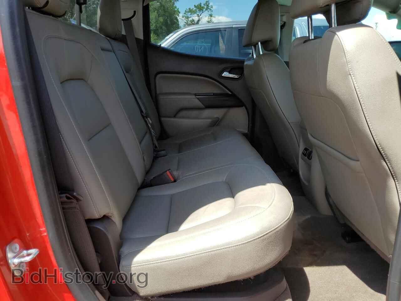 2016 GMC CANYON - VIN: 1GTG5DE36G1280098 - Фото 10