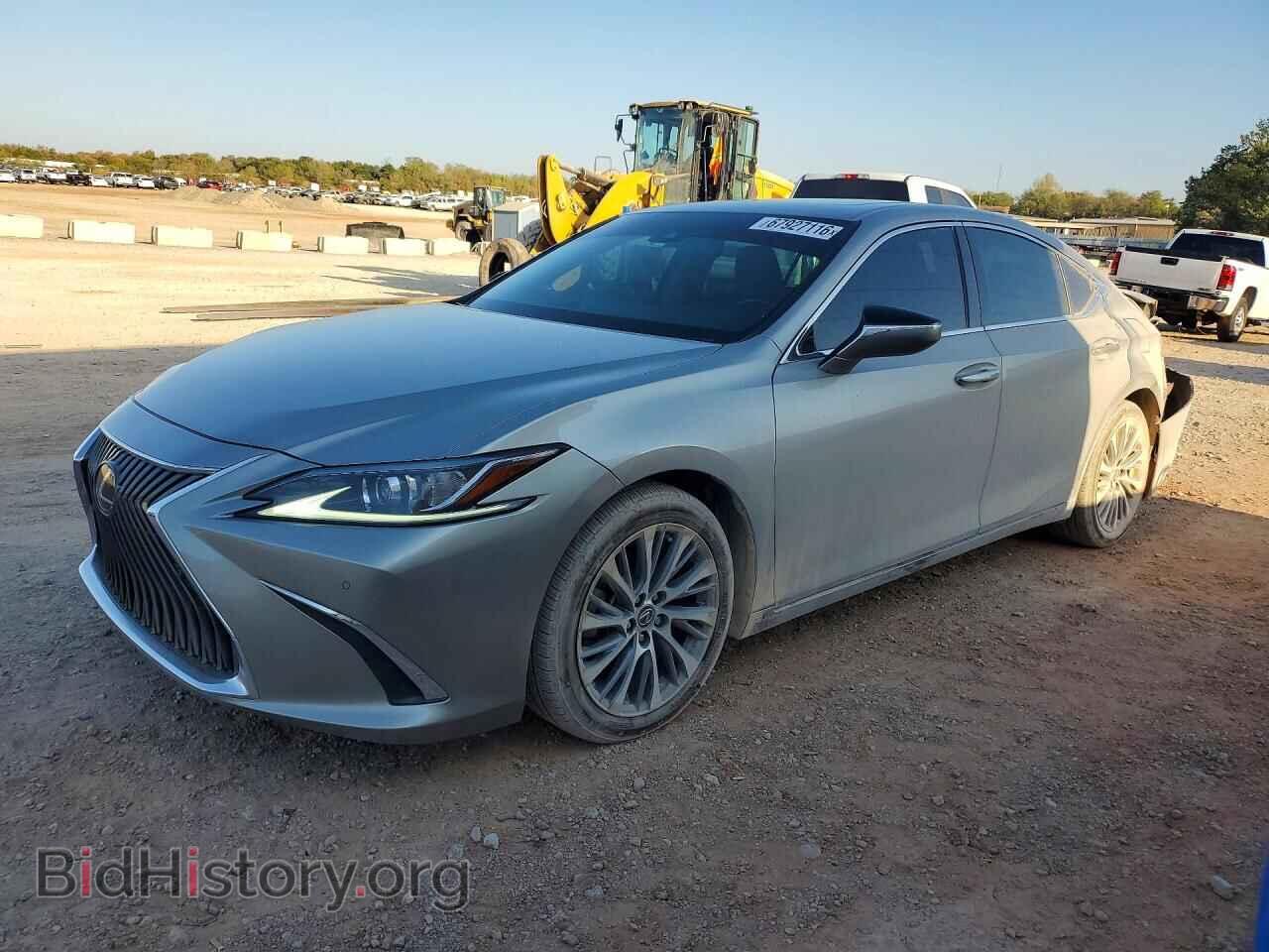 Фотография 58ADZ1B12LU061483 - LEXUS ES350 2020