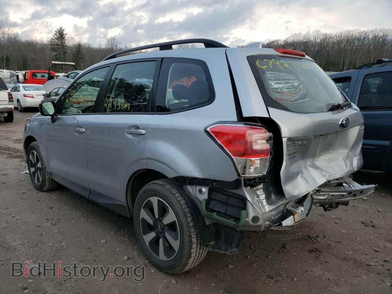 2017 SUBARU FORESTER - VIN: JF2SJABC2HH528382 - Фото 3