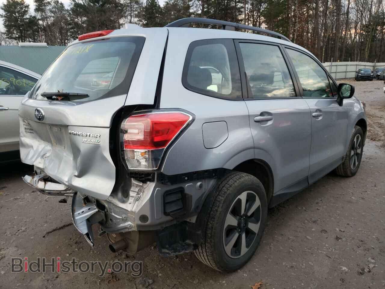 2017 SUBARU FORESTER - VIN: JF2SJABC2HH528382 - Фото 4