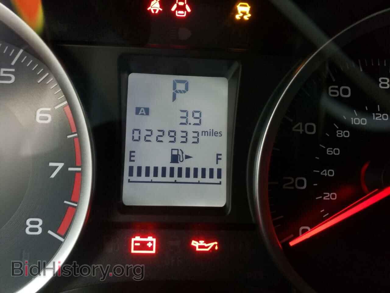 2017 SUBARU FORESTER - VIN: JF2SJABC2HH528382 - Фото 8