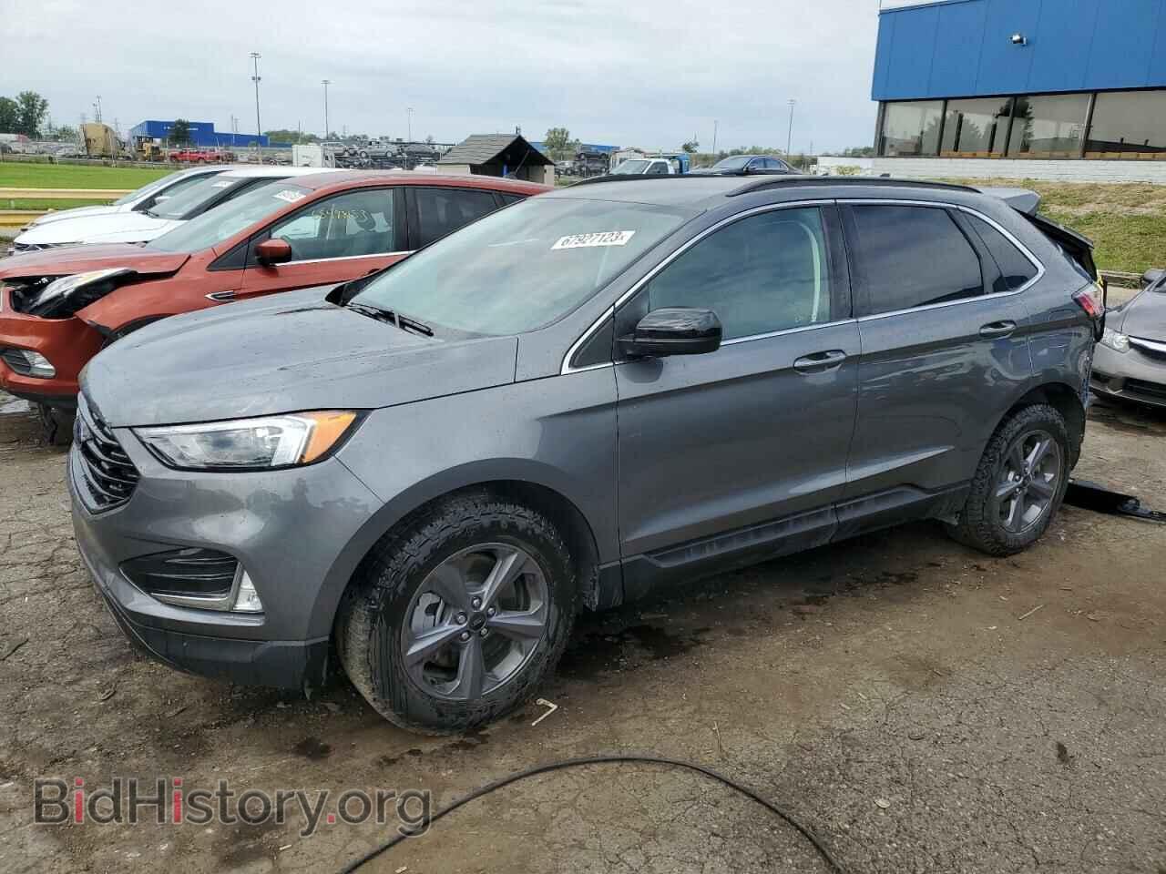 Фотография 2FMPK4J92NBA83395 - FORD EDGE 2022