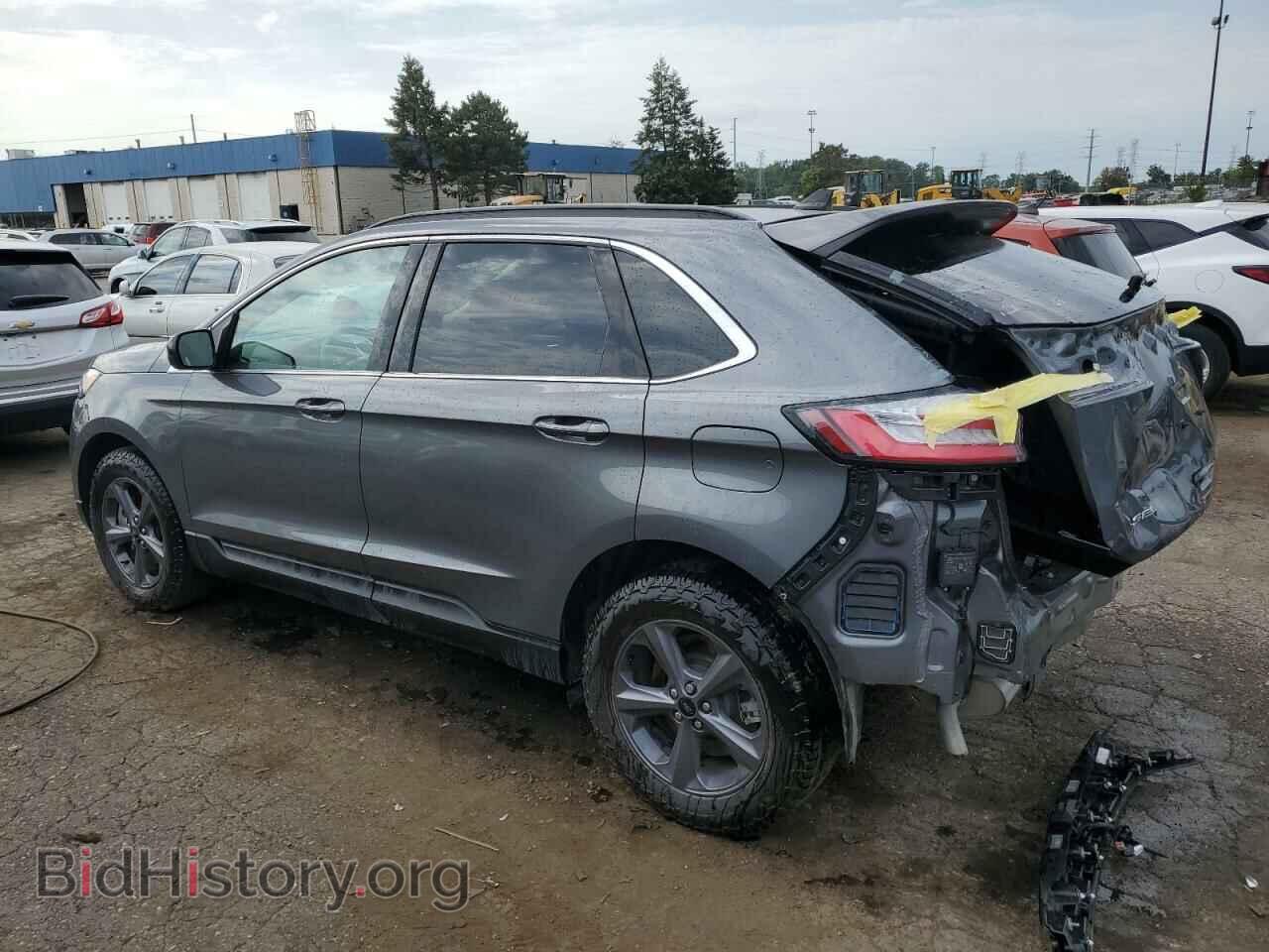 2022 FORD EDGE - VIN: 2FMPK4J92NBA83395 - Фото 2