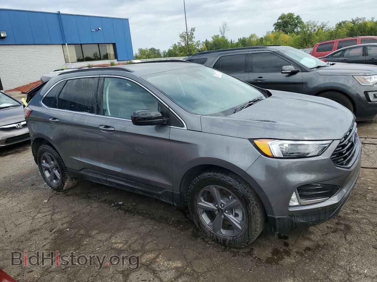 2022 FORD EDGE - VIN: 2FMPK4J92NBA83395 - Фото 4
