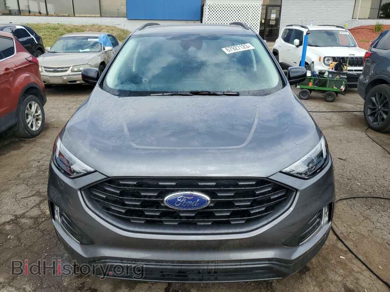2022 FORD EDGE - VIN: 2FMPK4J92NBA83395 - Фото 5