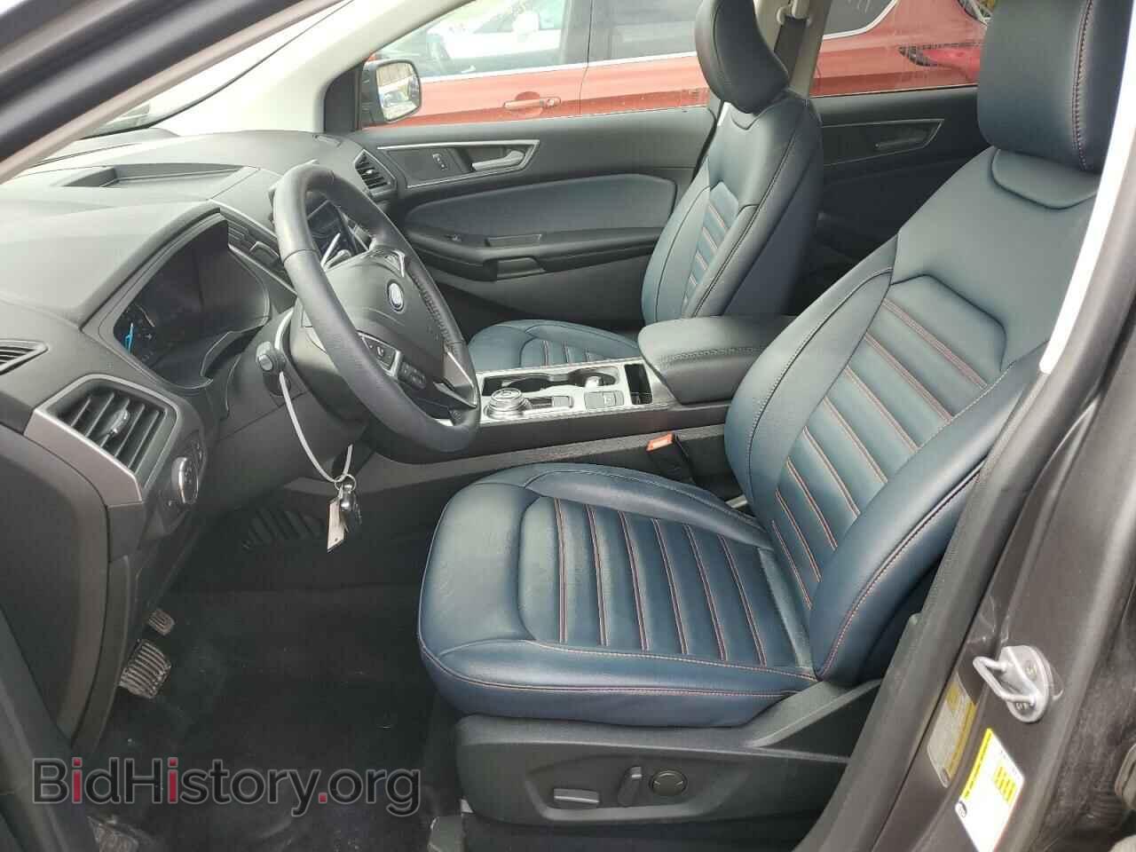 2022 FORD EDGE - VIN: 2FMPK4J92NBA83395 - Фото 7