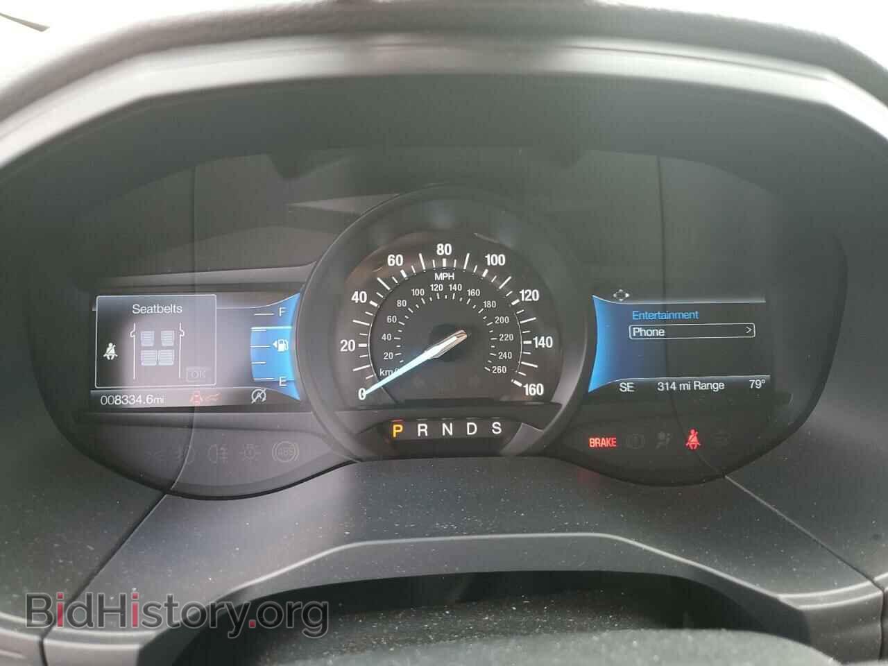 2022 FORD EDGE - VIN: 2FMPK4J92NBA83395 - Фото 9