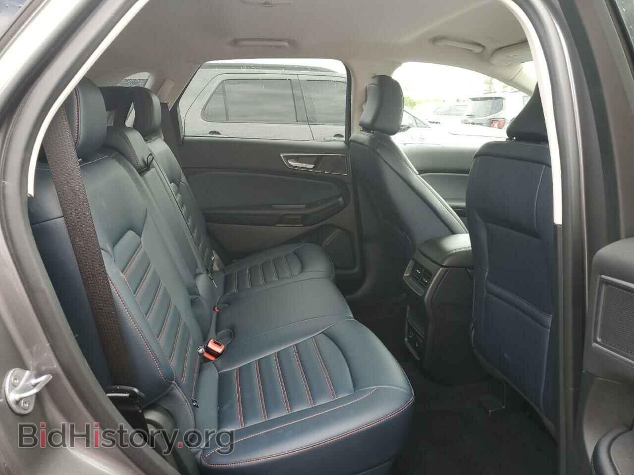 2022 FORD EDGE - VIN: 2FMPK4J92NBA83395 - Фото 10