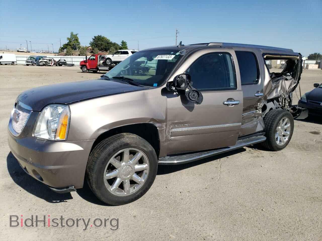 Photo 1GKS2MEF1ER107346 - GMC YUKON 2014