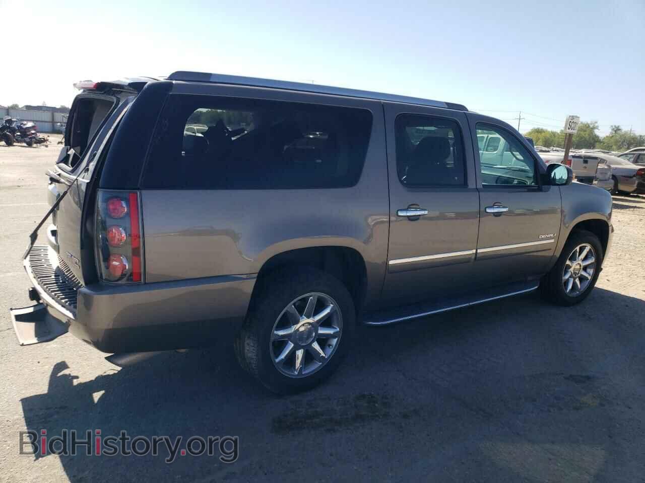 2014 GMC YUKON - VIN: 1GKS2MEF1ER107346 - Фото 3