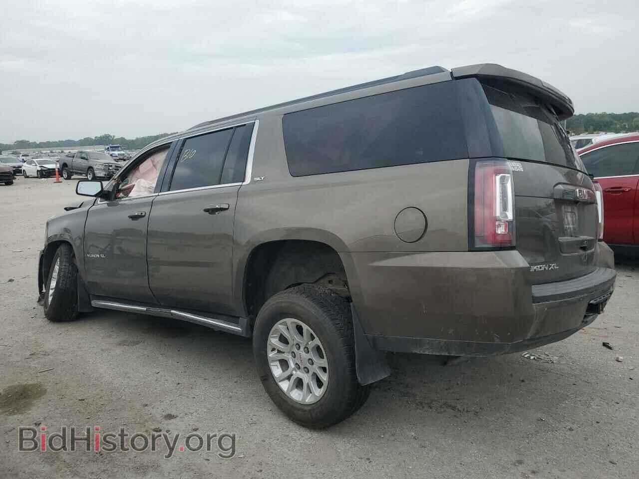 2015 GMC YUKON - VIN: 1GKS2HKCXFR682435 - Фото 2
