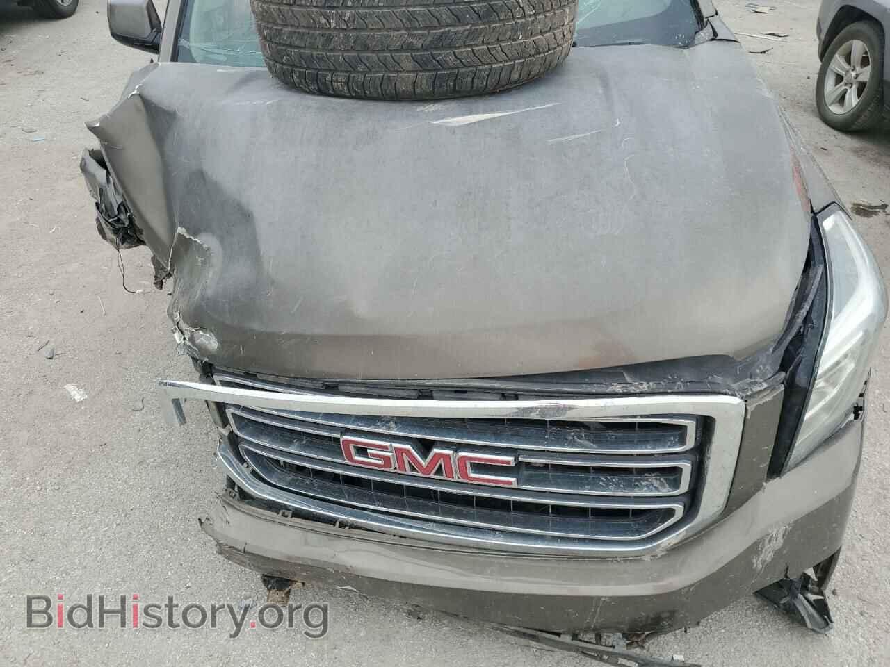2015 GMC YUKON - VIN: 1GKS2HKCXFR682435 - Фото 12