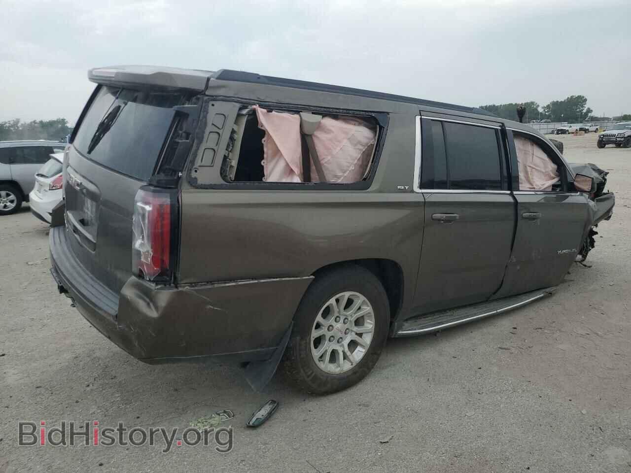 2015 GMC YUKON - VIN: 1GKS2HKCXFR682435 - Фото 3