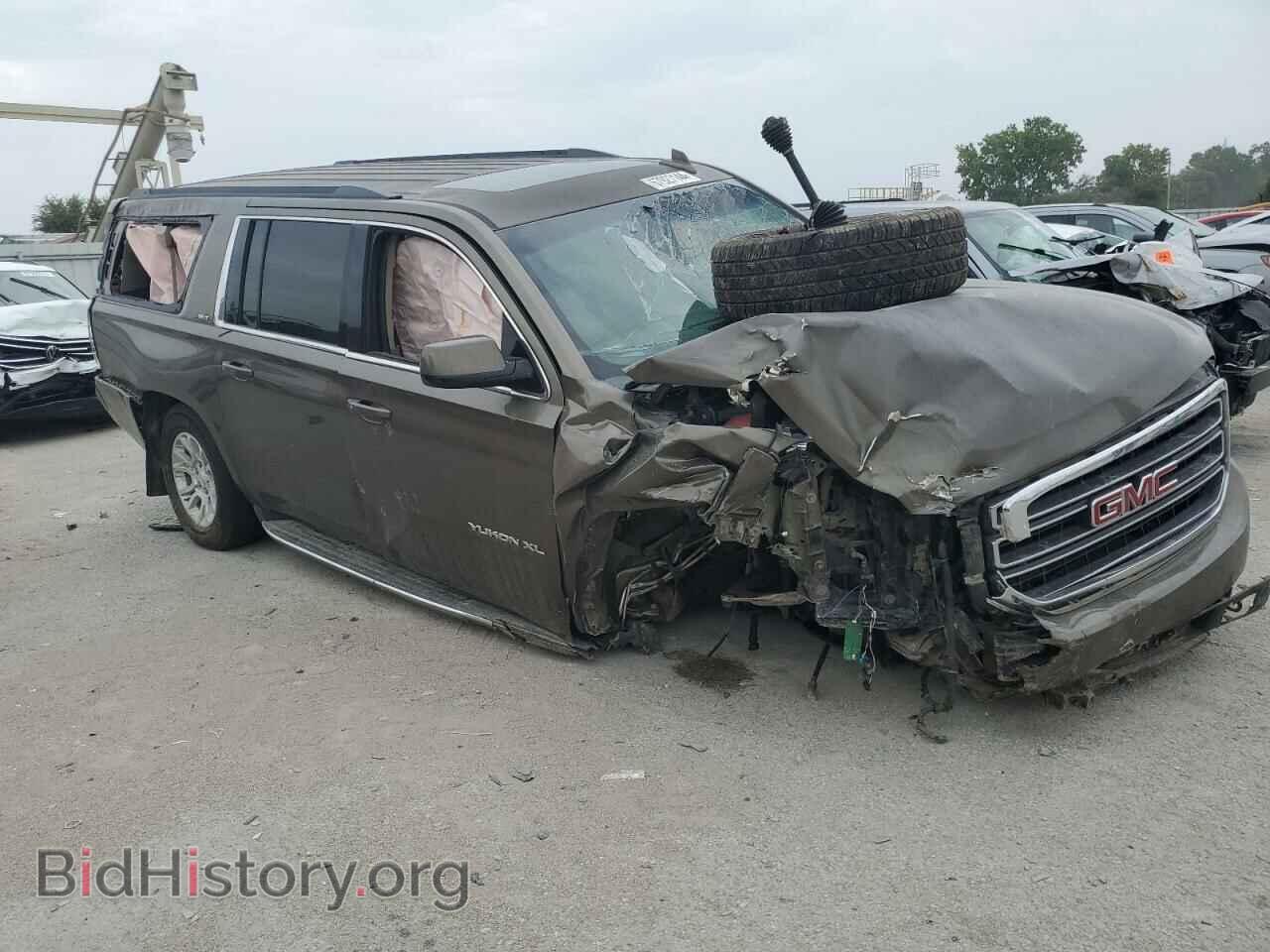 2015 GMC YUKON - VIN: 1GKS2HKCXFR682435 - Фото 4