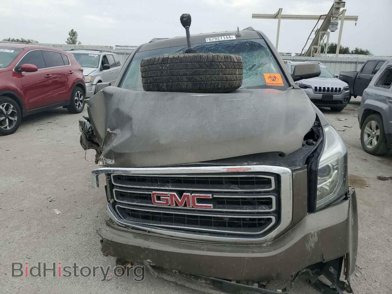 2015 GMC YUKON - VIN: 1GKS2HKCXFR682435 - Фото 5